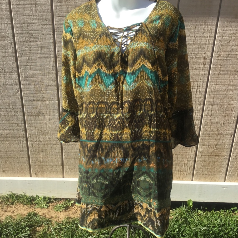 Tunic Or Dress Your Choice 😉
